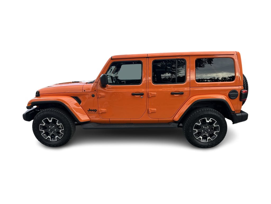 jeep wrangler 4-door 2025 1C4PJXEG8SW634506 image jeep wrangler 4-door 2025 1C4PJXEG8SW634506 image